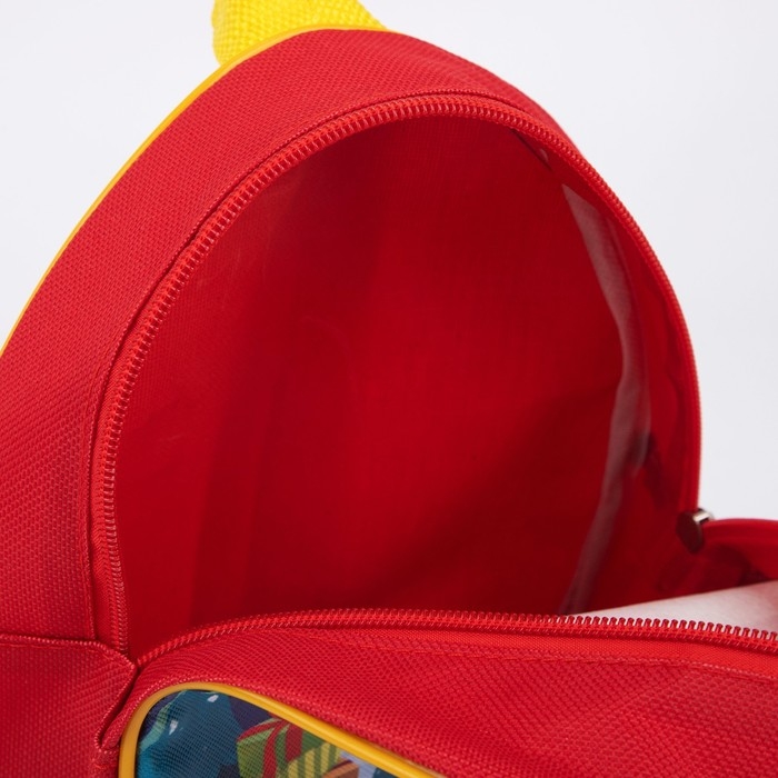 Новогодний детский рюкзак &laquo;Котик с подарками&raquo;, на новый год