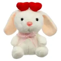 Мягкая игрушка "Зайка" 18 см