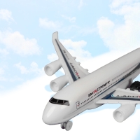 Самолёт инерционный &laquo;Пассажирский&raquo;