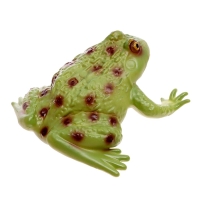 Фигурка животного &laquo;Лягушка. Длинный язык&raquo;, звуковые эффекты, 15 см.