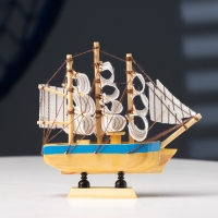 Корабль сувенирный малый «Сифанта», 3 × 13,5 × 15,5 см Корабль сувенирный малый «Сифанта», 3 × 13,5 × 15,5 см