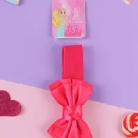 Повязка для волос "Ирида" бант, 15,5х3,8 см, малиновый