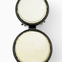 Барабан Бонго Music Life 4 х 5 дюймов, черный Барабан Бонго Music Life 4 х 5 дюймов, черный