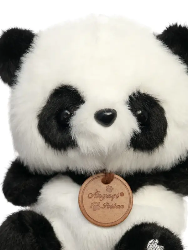 Мягкая игрушка "Пандочка", ароматическое пузико, 17 см