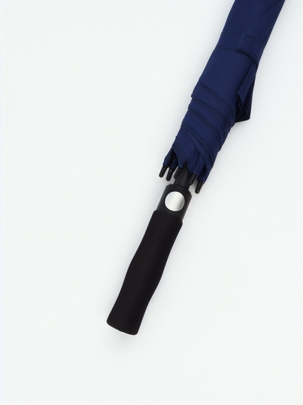 Зонт-трость п/авт R60/70 8сп эпонж В/У ОДНОТОН прямая ручка поролон синий пакет Зонт-трость п/авт R60/70 8сп эпонж В/У ОДНОТОН прямая ручка поролон синий пакет