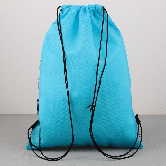 Мешок для обуви &laquo;1 сентября: Dinotime&raquo; нетканное полотно, размер 30 х 40 см