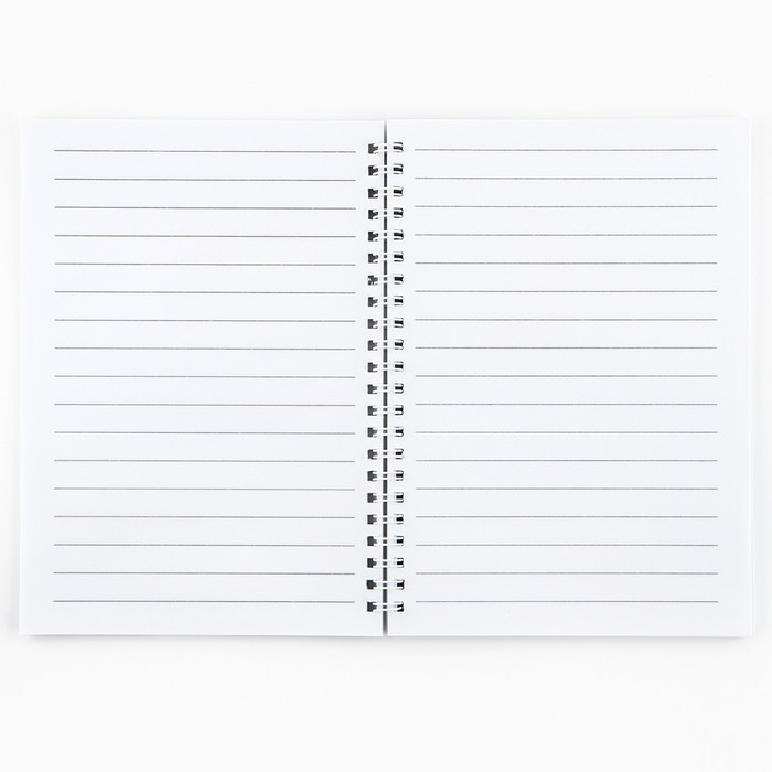 Ежедневник на гребне А5, 60 листов &laquo;День учителя: Золотому учителю&raquo;