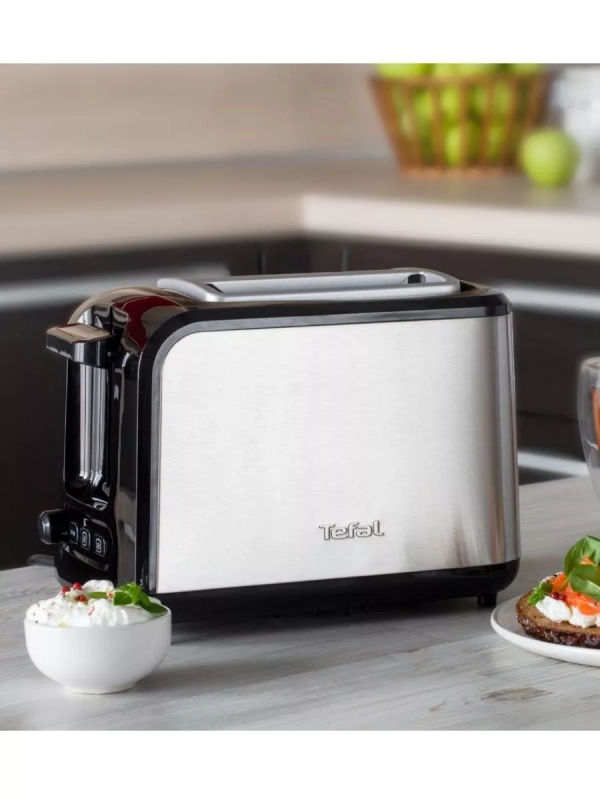 Тостер Express TT410D38, 850 Вт