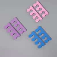 Разделители для пальцев, пара, МИКС