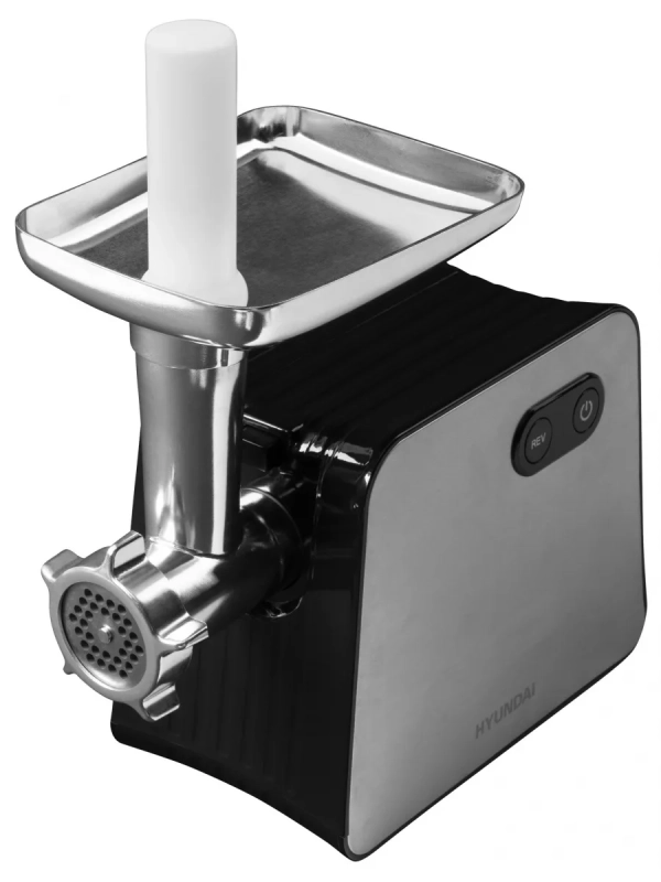 Мясорубка HY-MG2322 1200Вт черный