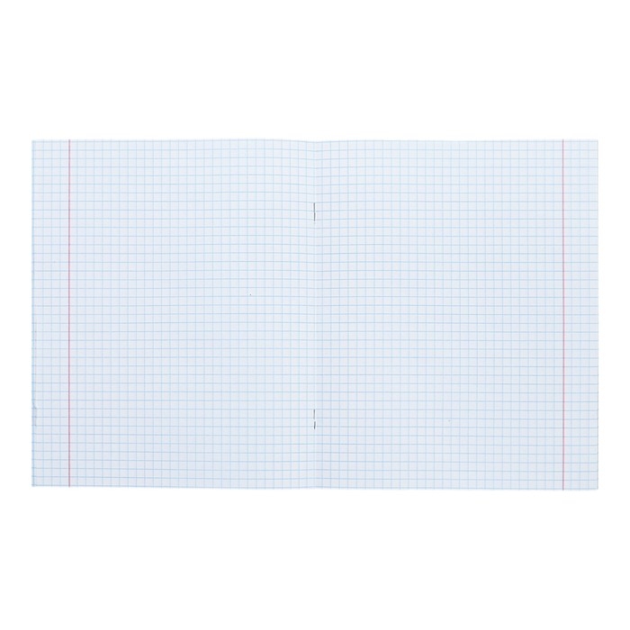 Тетрадь 48 листов в клетку Calligrata TOP "Жемчужина", обложка мелованный картон, голография, блок офсет, белизна 95%, МИКС