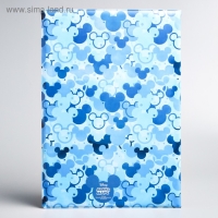 Папка для документов, Микки Маус,8 файлов А4 Папка для документов, Микки Маус,8 файлов А4