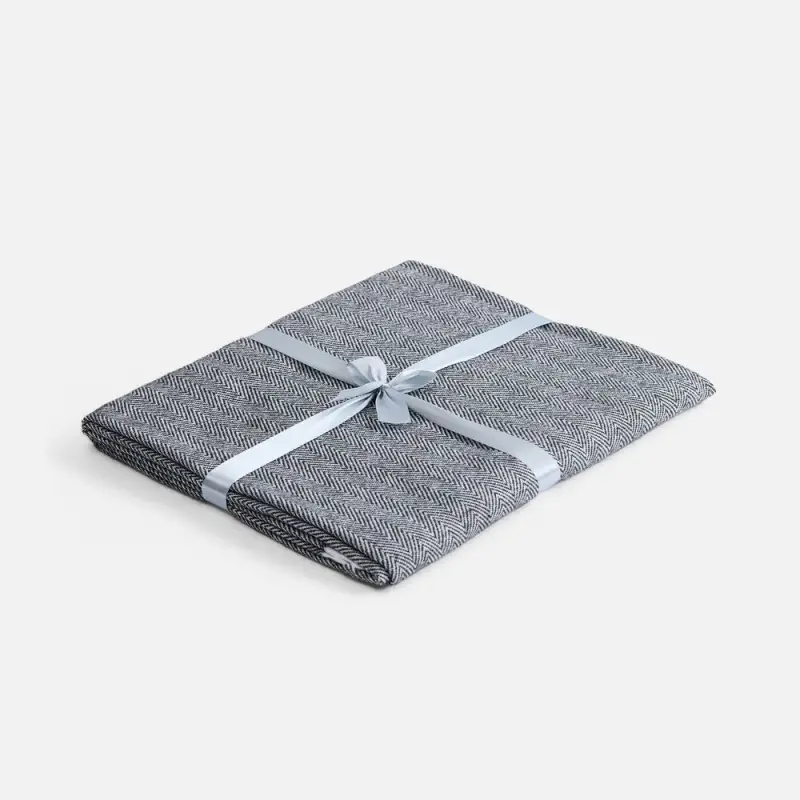 Плед &laquo;Гирвас&raquo;, серый