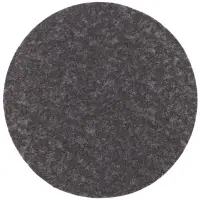 Лейбл светоотражающий Tao Round, L, серый