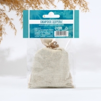 Запарка для бани &laquo;Новосибирск&raquo;, пихта, репешок, люцерна