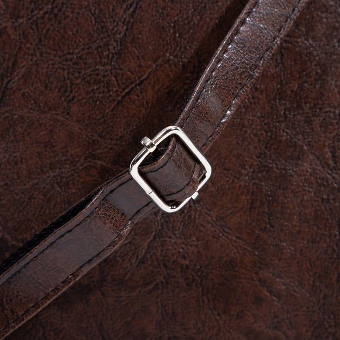 Сумка мужская &laquo;Алекс&raquo;, цвет коричневый