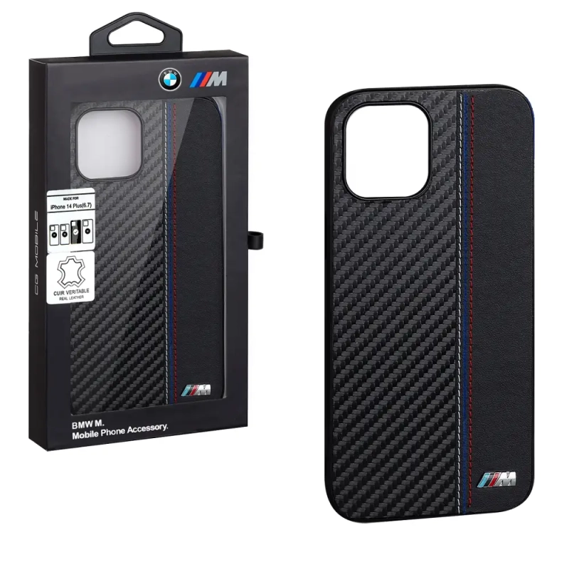 Чехол iph 14 Plus BMW MOCA