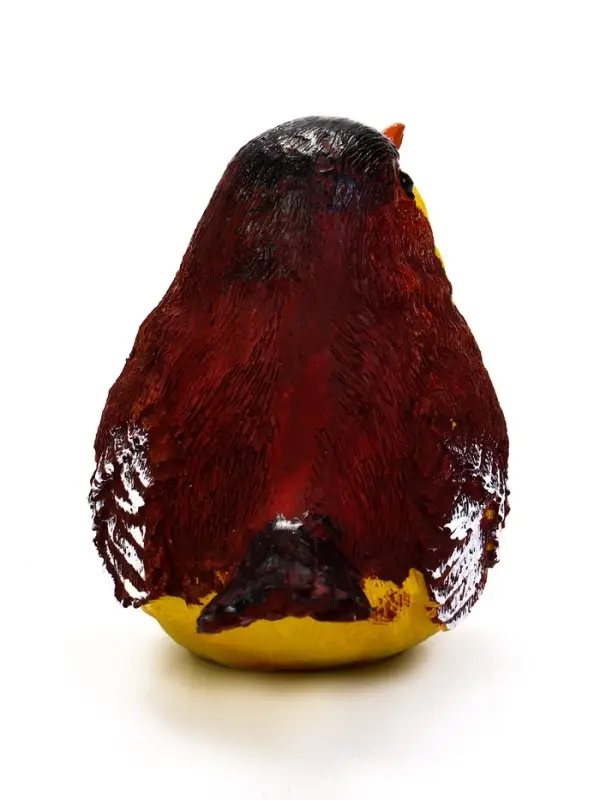 Садовая фигура 12 х 10 х 7 см "Синица"