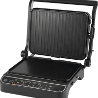 Электрогриль HYG-7000 2000Вт черный