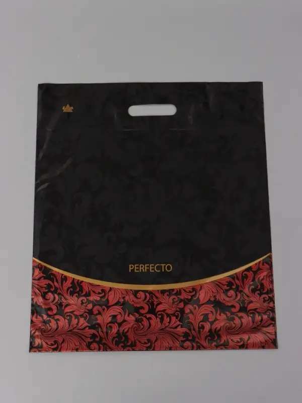 Пакет подарочный Перфекто Руж  42 х 48 см 90 мкм