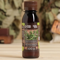 Ароматизатор для бани и ванны &laquo;Можжевельник&raquo;, натуральный,  100 мл, "Банная Забава"