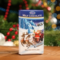 Шоколад молочный новогодний, 75 г 5х15 г Шоколад молочный новогодний, 75 г 5х15 г