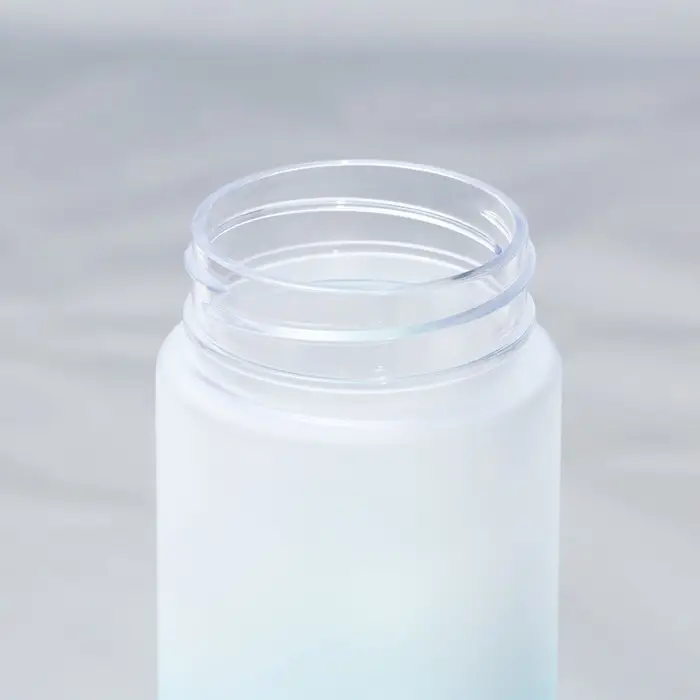 Бутылка для воды &laquo;Будь собой&raquo;, 550 мл