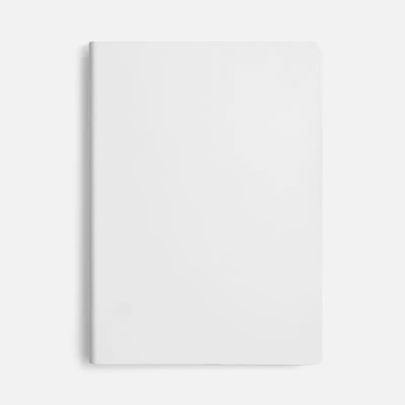 Блокнот Flex Shall ver.2, белый