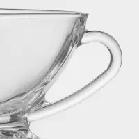 Соусник стеклянный Basic, 170 мл