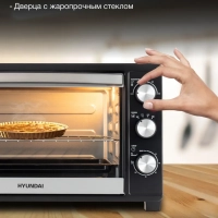 Мини-печь MIO-HY074 30л. 1500Вт Мини-печь MIO-HY074 30л. 1500Вт