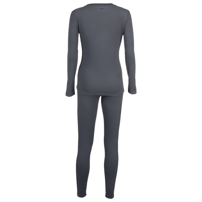 Термобельё женское Resport, комплект: лонгслив, лосины, р. 48, цвет серый Термобельё женское Resport, комплект: лонгслив, лосины, р. 48, цвет серый