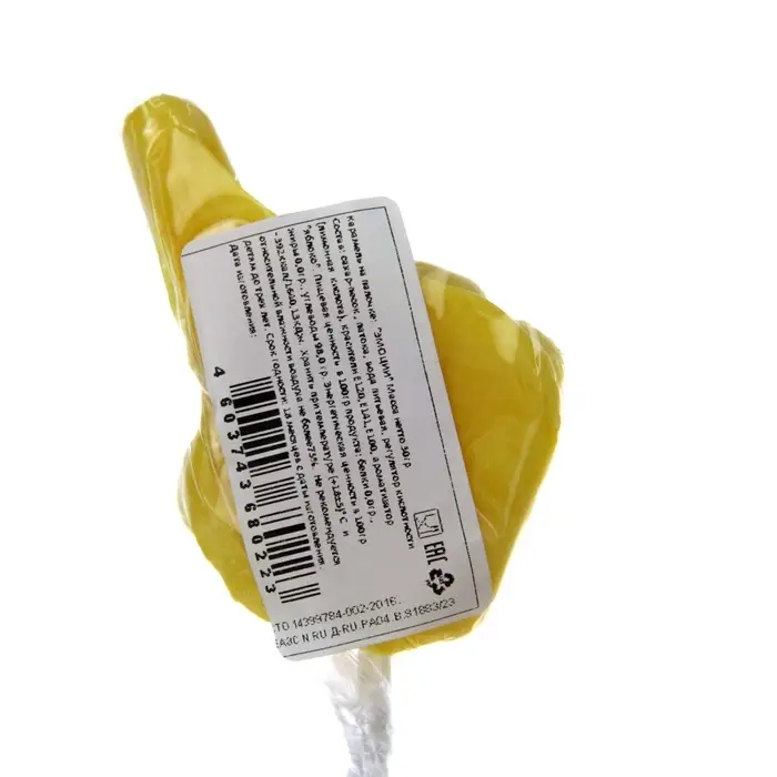 Карамель на палочке &laquo;Эмоции&raquo; микс, 30 г