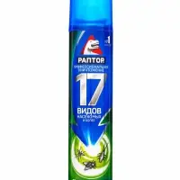 Раптор Аэрозоль Универсальная формула 190 мл (24)