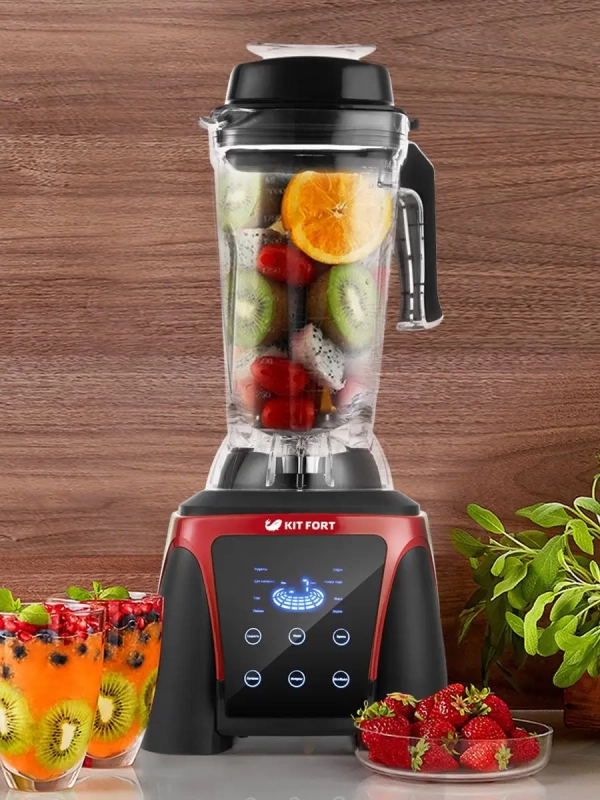 Блендер стационарный с чашей КТ-1361 - 2200 Вт