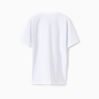 Футболка мужская MINAKU REGULAR FIT: цвет белый, р-р 52 Футболка мужская MINAKU REGULAR FIT: цвет белый, р-р 52