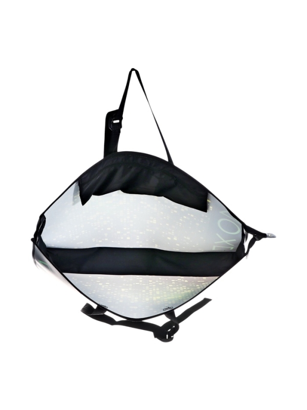 Папка А2 , 650х470х100 мм, deVENTE Папка А2 , 650х470х100 мм, deVENTE "Game", с ручками, пластиковая, молния сверху, внутренний карман