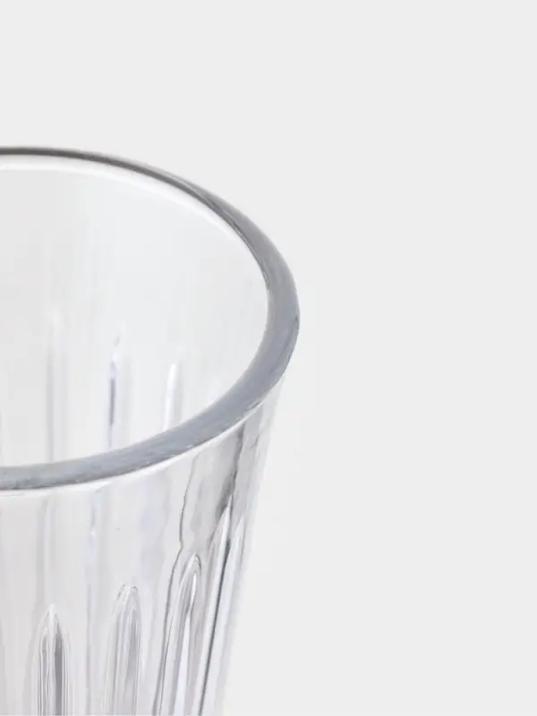 Набор бокалов для шампанского "Solennita" 6 шт, 7х23,2 см, прозрачные