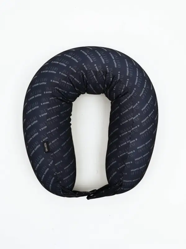 Подушка для путешествий компактная "OFFLINE", 32 х 20 см