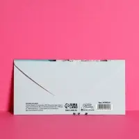 Конверт для денег &laquo;С Днём Рождения!&raquo;, букет, 16.5 х 8 см