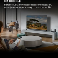 Телевизор H-LED40BS5002 Smart Android TV