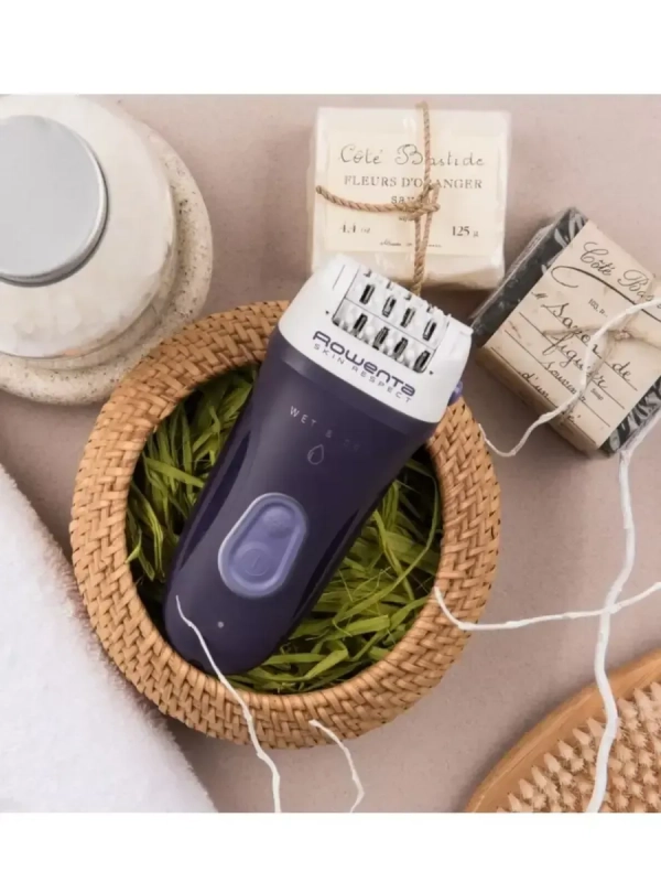 Эпилятор для удаления волос Skin Respect EP8050F0