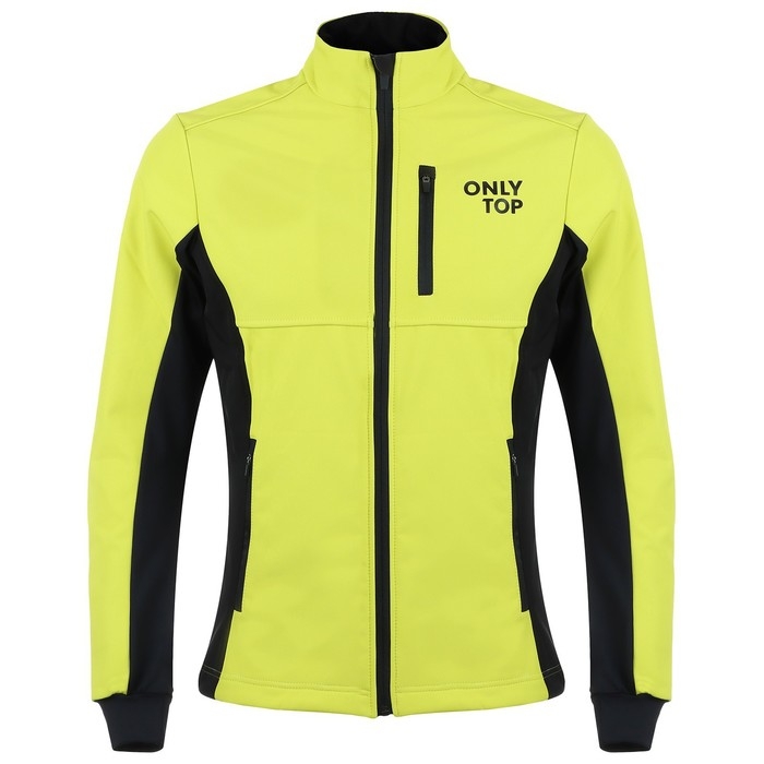 Куртка разминочная ONLYTOP unisex, р. 42