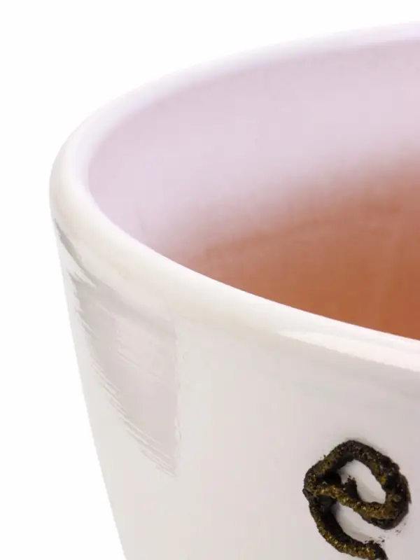 Горшок цветочный поддоном  8 л,  керамика, Вечер (М)