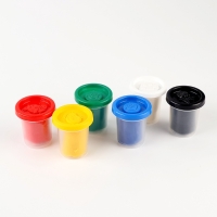 Тесто для лепки, 6 цветов по 50 г