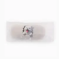 Футляр для очков Собаки, 16*4*6 см, хлопушка, МИКС