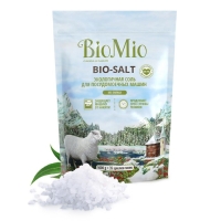 Соль для посудомоечных машин BioMio BIO-SALT, 1кг