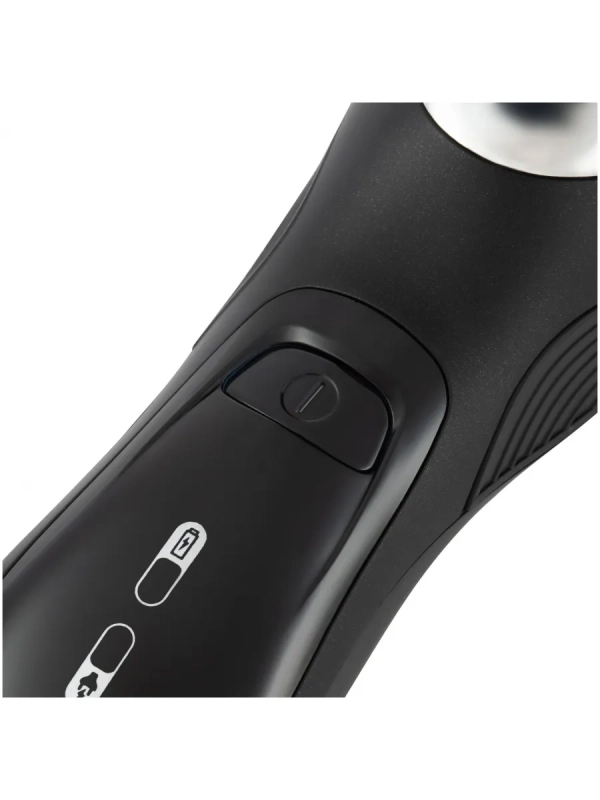 Бритва роторная H-SH8085 черный