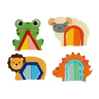 Головоломка "Животные"