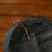 Маска дерево "Золотой абориген" 3х12х30 см