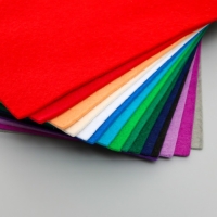 Набор мягкого фетра "Астра" (16 шт) ассорти, 3 мм, 400 гр. 20х30 см Набор мягкого фетра "Астра" (16 шт) ассорти, 3 мм, 400 гр. 20х30 см